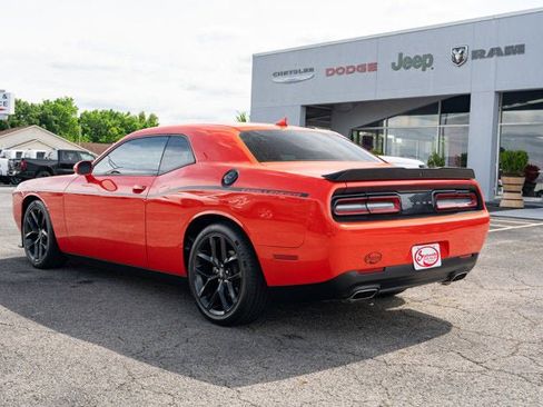 Certified 2022 Dodge Challenger GT w/ Blacktop Package RWD image 3