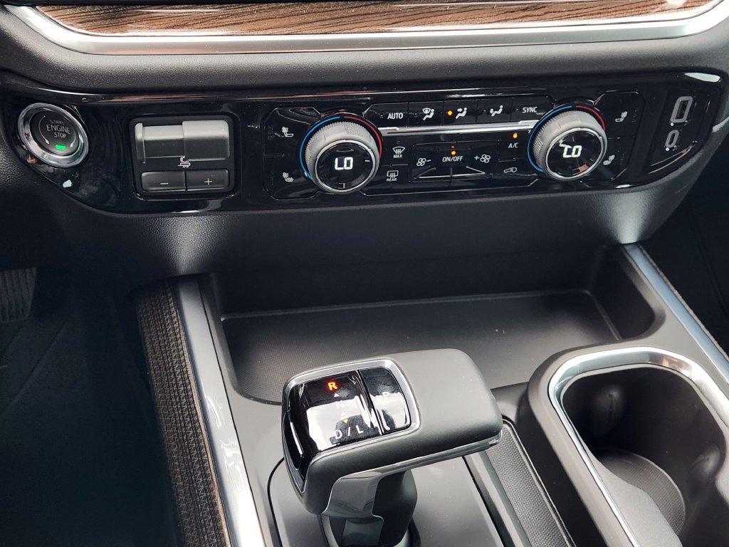 New 2026 Chevrolet Silverado 1500 RST w/ Redline Edition AWD/4WD image 14