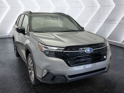 New 2025 Subaru Forester Touring
