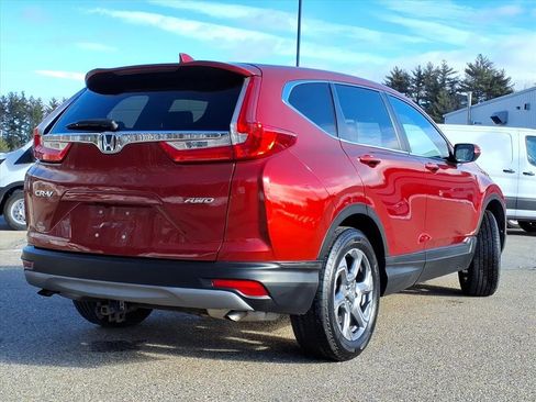 Used 2017 Honda CR-V EX-L image 3