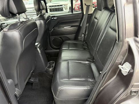 Used 2015 Jeep Compass High Altitude image 20