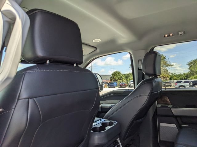 Used 2023 Ford F250 Lariat w/ Lariat Ultimate Package AWD/4WD image 19