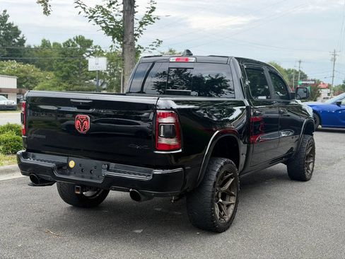 Used 2019 RAM 1500 Laramie AWD/4WD image 6