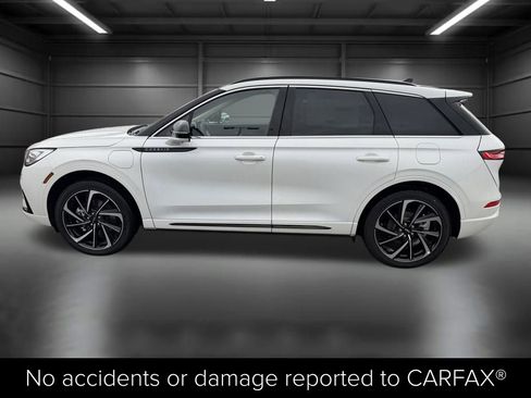 New 2025 Lincoln Corsair Grand Touring w/ Equipment Group 302A image 3