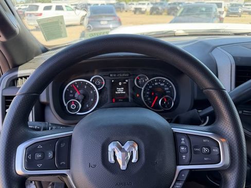 New 2026 RAM 2500 Tradesman AWD/4WD image 18
