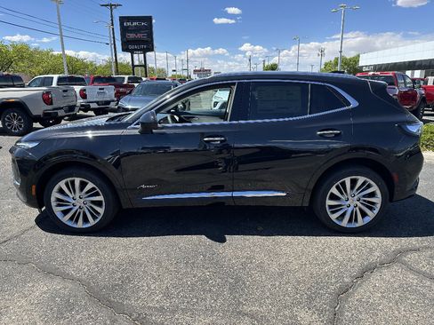 New 2026 Buick Envision Avenir AWD/4WD image 3