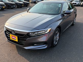 Used 2018 Honda Accord EX-L video 1