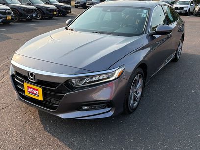 Used 2018 Honda Accord EX-L