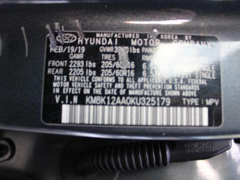 Used 2019 Hyundai Kona SE image 28