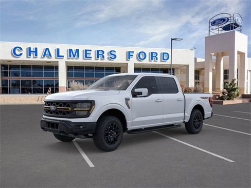 New 2025 Ford F150 Tremor w/ Equipment Group 402A High image 1