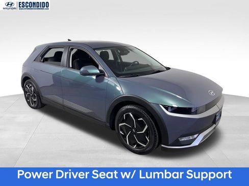 Certified 2024 Hyundai Ioniq 5 SE RWD image 8