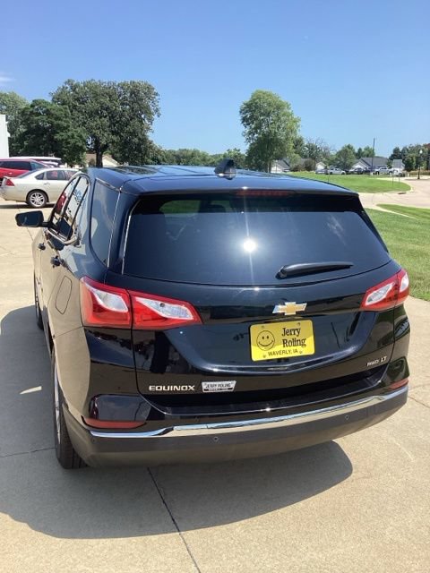 Used 2020 Chevrolet Equinox LT AWD/4WD image 3