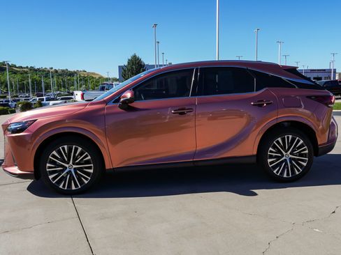 Used 2025 Lexus RX 350 w/ Convenience Package AWD/4WD image 5