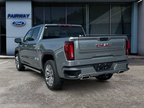 Used 2025 GMC Sierra 1500 Denali w/ Denali Reserve Package AWD/4WD image 4