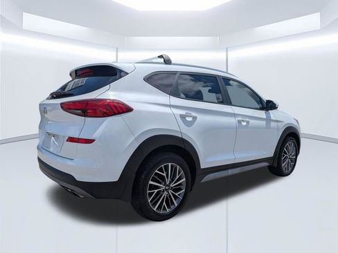 Used 2020 Hyundai Tucson SEL FWD image 6