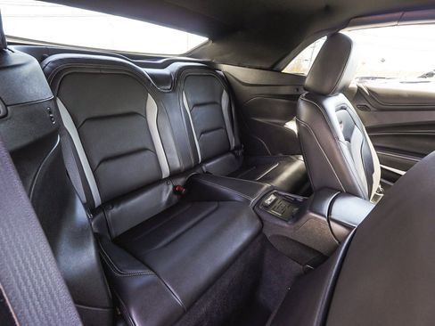 Used 2018 Chevrolet Camaro SS RWD image 44