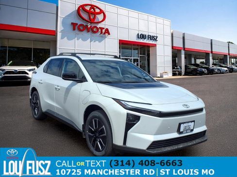 New 2026 Toyota bZ AWD/4WD image 1