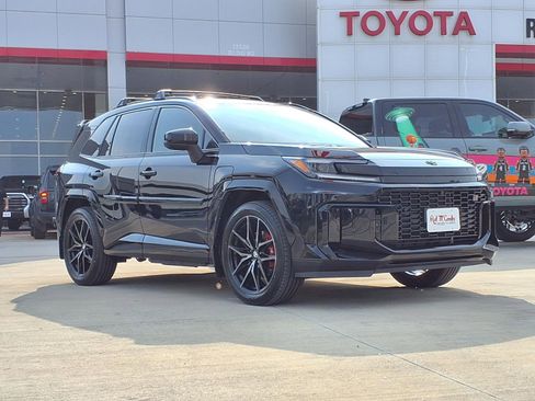 New 2026 Toyota RAV4 AWD Plug-in Hybrid image 2