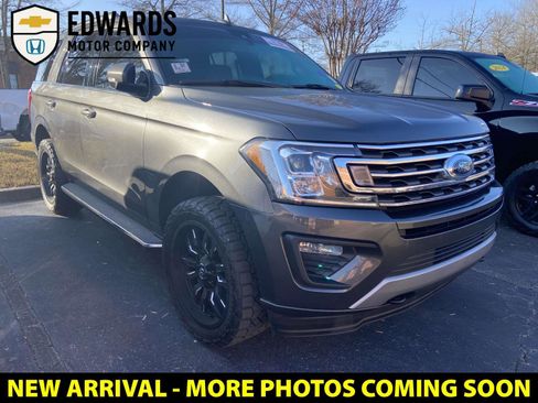 Used 2020 Ford Expedition XLT w/ Equipment Group 202A image 1