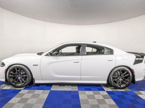 Used 2023 Dodge Charger Scat Pack w/ Daytona Edition Group RWD image 8