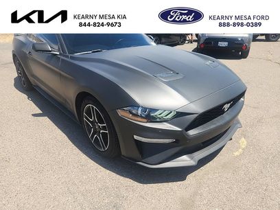 Used 2022 Ford Mustang Coupe w/ Equipment Group 101A