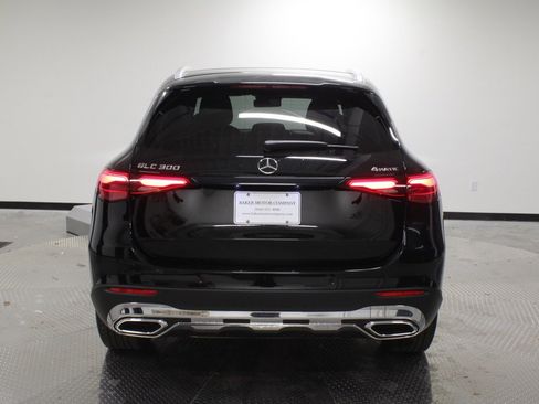 Certified 2024 Mercedes-Benz GLC 300 4MATIC image 6