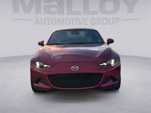 Used 2025 MAZDA MX-5 Miata RF Grand Touring image 8