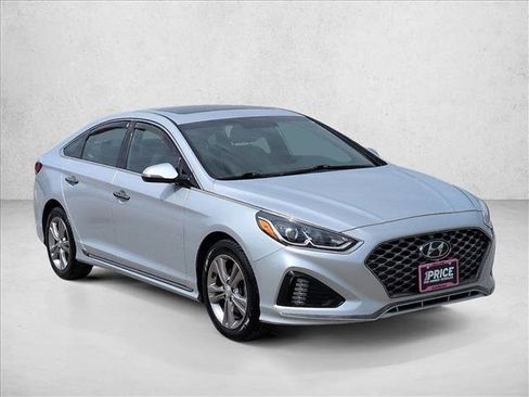 Used 2019 Hyundai Sonata Sport image 3