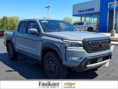 Used 2023 Nissan Frontier PRO-4X w/ Pro-4X Premium Package