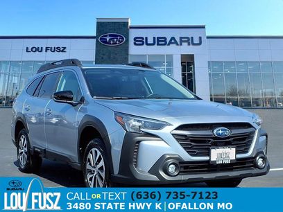 Certified 2025 Subaru Outback Premium