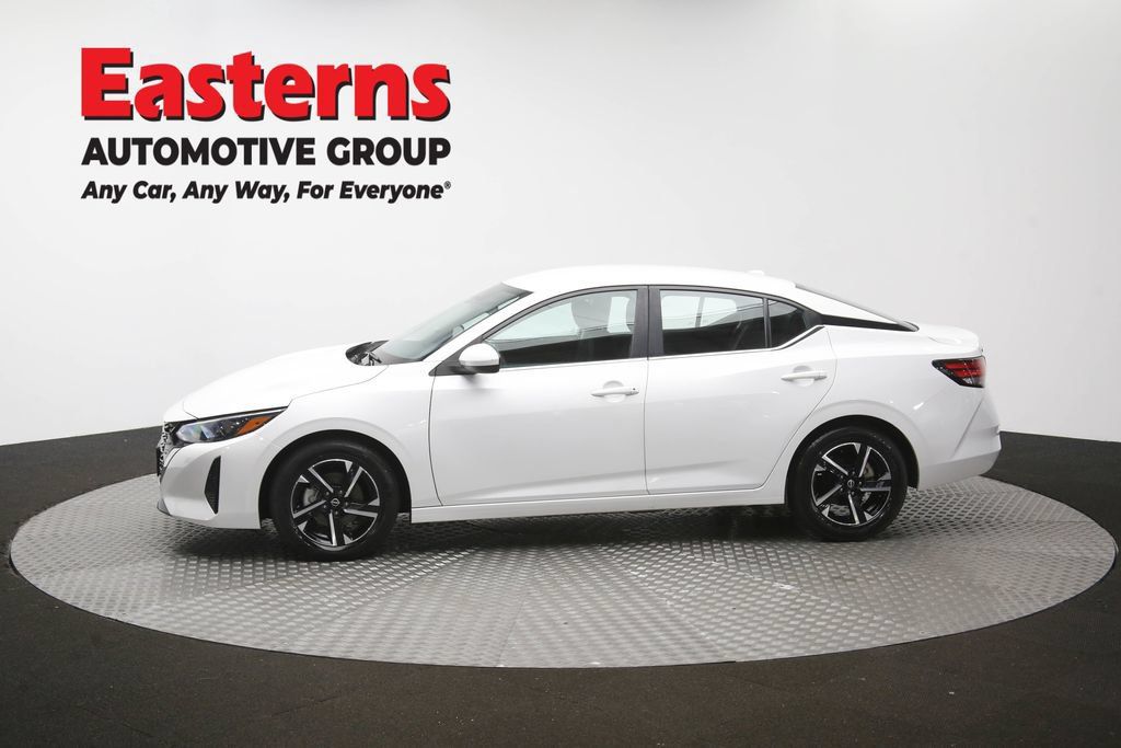 Used 2024 Nissan Sentra SV FWD image 59