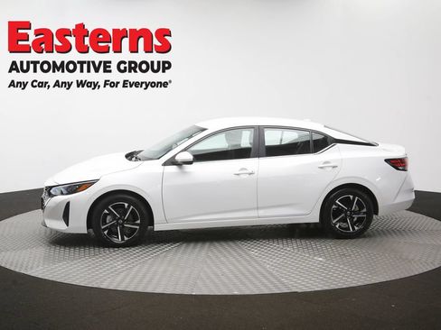 Used 2024 Nissan Sentra SV FWD image 59