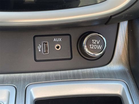 Used 2018 Nissan Murano SL w/ Midnight Edition Package image 24