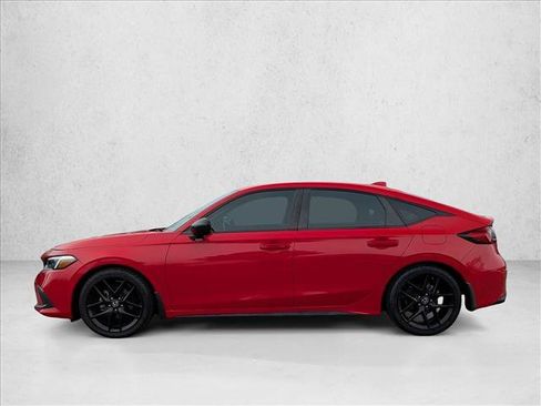 Used 2023 Honda Civic Sport image 9
