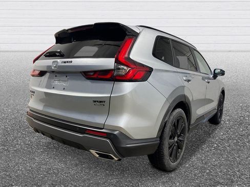 New 2026 Honda CR-V Sport Touring image 5