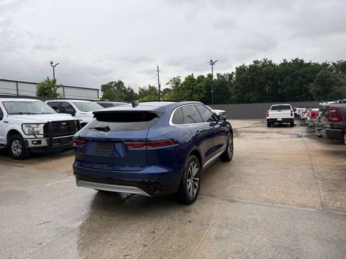 Used 2021 Jaguar F-PACE S AWD/4WD image 5
