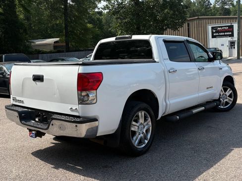 Used 2008 Toyota Tundra Limited AWD/4WD image 6