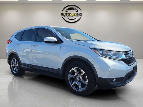 Used 2019 Honda CR-V EX-L image 1