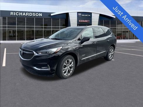 Used 2021 Buick Enclave Avenir w/ Avenir Technology Package image 1