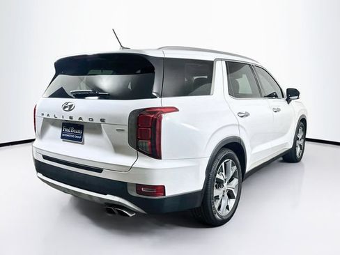 Used 2020 Hyundai Palisade SEL AWD/4WD image 9