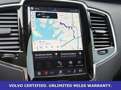 Certified 2024 Volvo XC90 B6 Plus w/ Protection Package Premier image 18