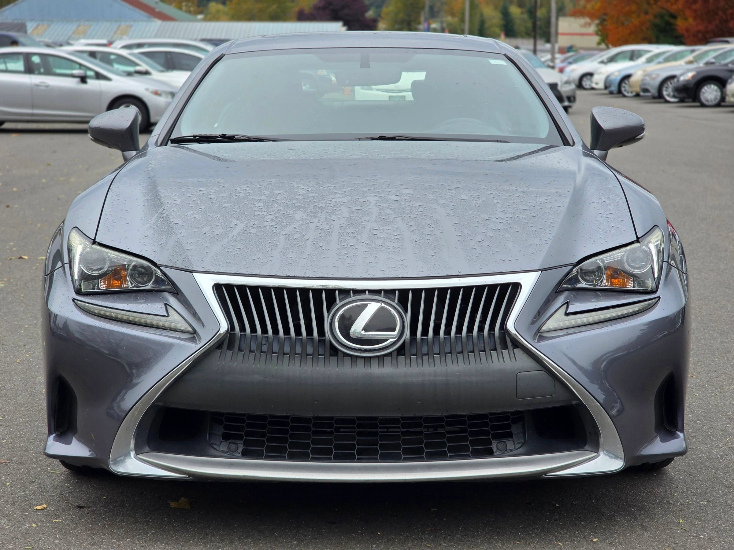 Used 2016 Lexus RC 200t RWD image 2