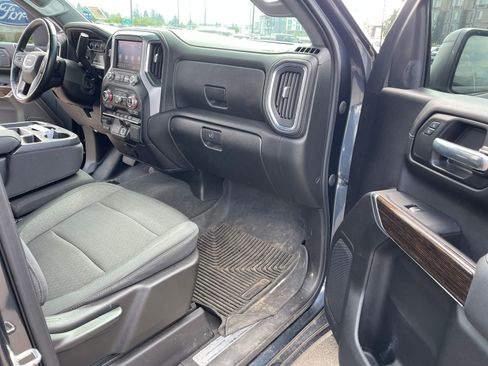 Used 2021 GMC Sierra 1500 Elevation w/ X31 Off-Road Package AWD/4WD image 15