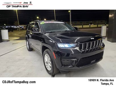 Used 2025 Jeep Grand Cherokee Laredo X