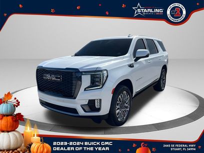 Used 2023 GMC Yukon Denali Ultimate
