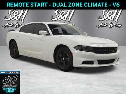 Used 2022 Dodge Charger SXT