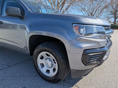 Used 2021 Chevrolet Colorado W/T image 10