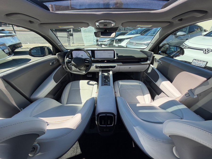 Used 2023 Hyundai Ioniq 6 Limited w/ Cargo Package RWD image 23