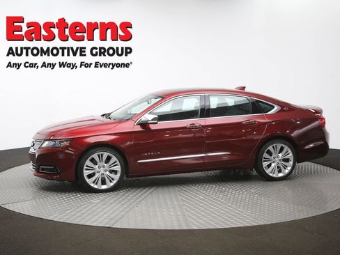 Used 2017 Chevrolet Impala Premier w/ Enhanced Convenience Package FWD image 62