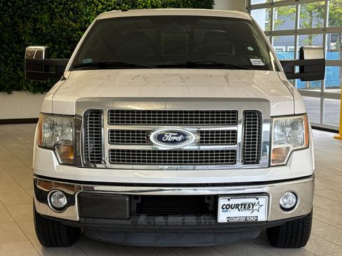 Used 2011 Ford F150 Lariat w/ Lariat Plus Pkg image 9